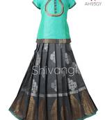 Shivangi Golden Coconut| Lehenga !!! – AH93GY