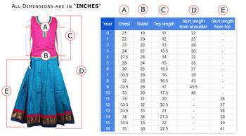 Shivangi Golden Coconut| Lehenga !!! – AH93GY 2