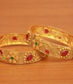 Multicolor bangles-and-bracelets