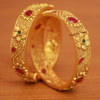 Multicolor bangles-and-bracelets 2
