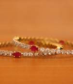 Multicolor bangles-and-bracelets