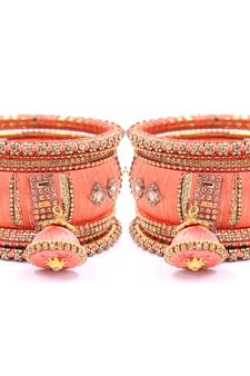 Pink bangles-and-bracelets