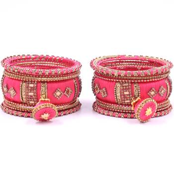 Pink bangles-and-bracelets 1