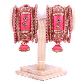 Pink bangles-and-bracelets 2