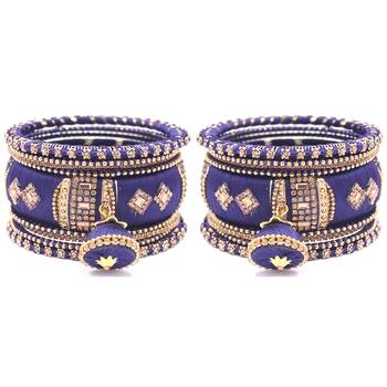 Blue bangles-and-bracelets 1