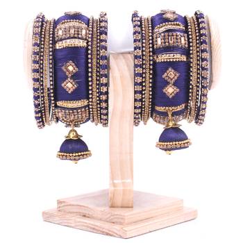 Blue bangles-and-bracelets 2