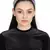 Anekaant Grey/Multi Velvet Floral Beaded Hairband