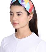Anekaant Multi Artsilk Sequined  Hairband