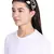 Anekaant Black/Gold Velvet Embellished Hairband