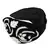 Anekaant Black/Gold Velvet Embellished Hairband