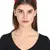 Anekaant Wine/Multi Faux Silk Floral Embellished Hairband