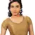 Butterfly.Light ,Soft, Wing Shaped, Padded Ready Made Stitched Blouse Copper