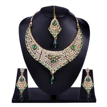 Elegant Set-Green 1