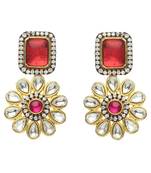  kundan earrings
