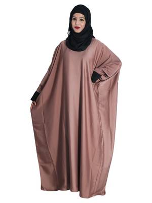 Beige embroidered nida islamic-kaftans 2
