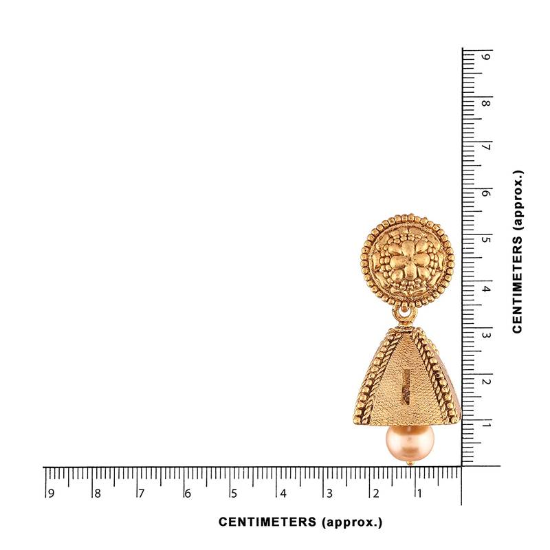 High Jhumki/Jhumkas Earrings for Women 