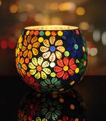 Beautiful Elegant Decorative Tea Light Holder