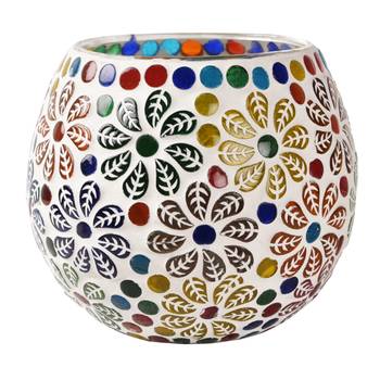 Beautiful Elegant Decorative Tea Light Holder 3