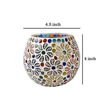 Beautiful Elegant Decorative Tea Light Holder 4