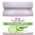Cucumber Mask Enriched with Cucumber extract with Fem De-Tan Creme Bleach 50gm by Pink Root