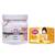 Pearl Cream Extract with Yoghurt Extract 500gm with Fem De-Tan Creme Bleach 50gm by Pink Root