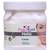 Pearl Cream Extract with Yoghurt Extract 500gm with Fem De-Tan Creme Bleach 50gm by Pink Root