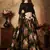 Black Sequins Resham Zari And Dori Embroidered Organza Floral Designer Lehenga Choli