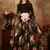 Bewitching Black Sequins, Resham, Zari And Dori embroidered organza fabric floral designer Lehenga choli