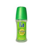Fa Caribbean Lemon Skin Friendly Roll On