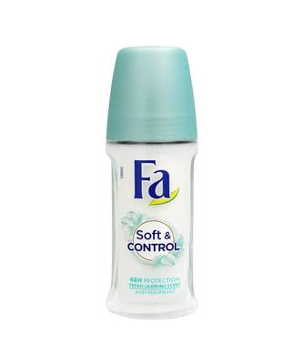 Fa Soft & Control Anti-Perspirant Roll On 1