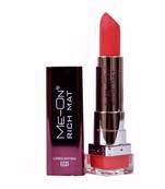 Me-On Rich Mat Long-Lasting Matte Lipstick (Orange)