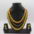 Gold Alloy necklace sets