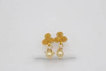Gold Plated Alloy necklace sets 6