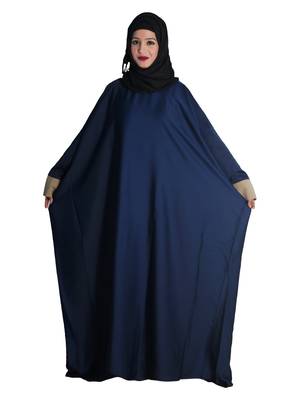 Blue embroidered nida islamic-kaftans 1