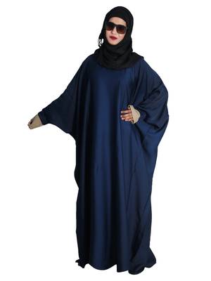 Blue embroidered nida islamic-kaftans 5