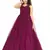 Kids Bit Satin With Net Bit Gown For Girls 