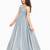 Kids Denim Net With Satin Lehenga Choli For Girls 