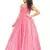 Girls Light Pink Gown For Kids 