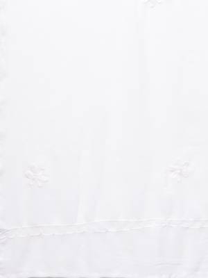 White embroidered georgette embroidered-kurtis 5