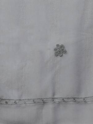 Charcoal embroidered georgette embroidered-kurtis 5