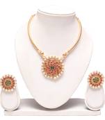 South Indian Kemp jewellery set