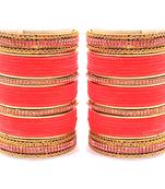 Pink bangles-and-bracelets