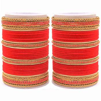 Orange bangles-and-bracelets 2