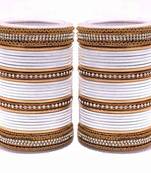 Silver bangles-and-bracelets