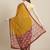 Shaily Women Mustard 363 Printed Saree