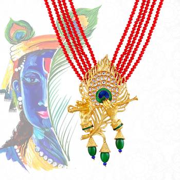 Multicolor mother of pearl designer-jewellery 2