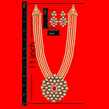 White mother of pearl designer-jewellery 4