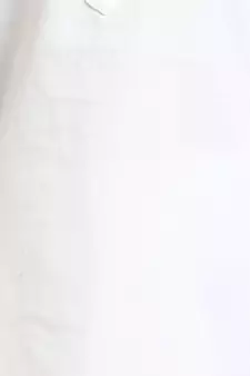 BownBee Stand Collar Cotton Kurta pajama-White