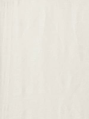 Off white printed organza saree with blouse 5