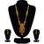 Yellow Gold Alloy necklace sets